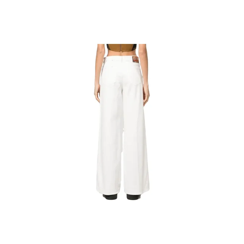 DIESEL Jeans Women's White-2