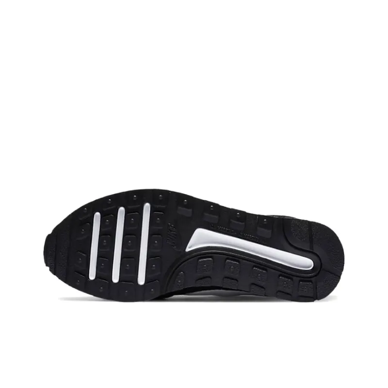 Nike MD Valiant Black White GS-5