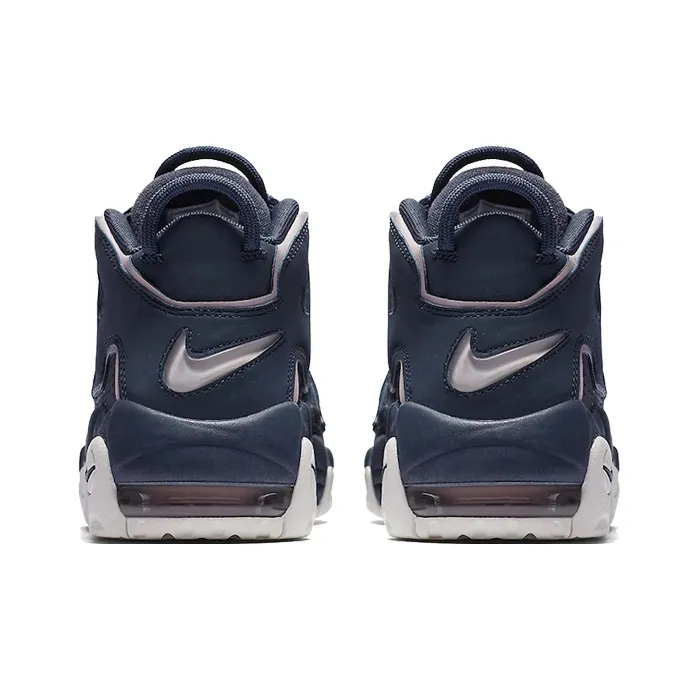 Nike Air More Uptempo Thunder Blue GS-4