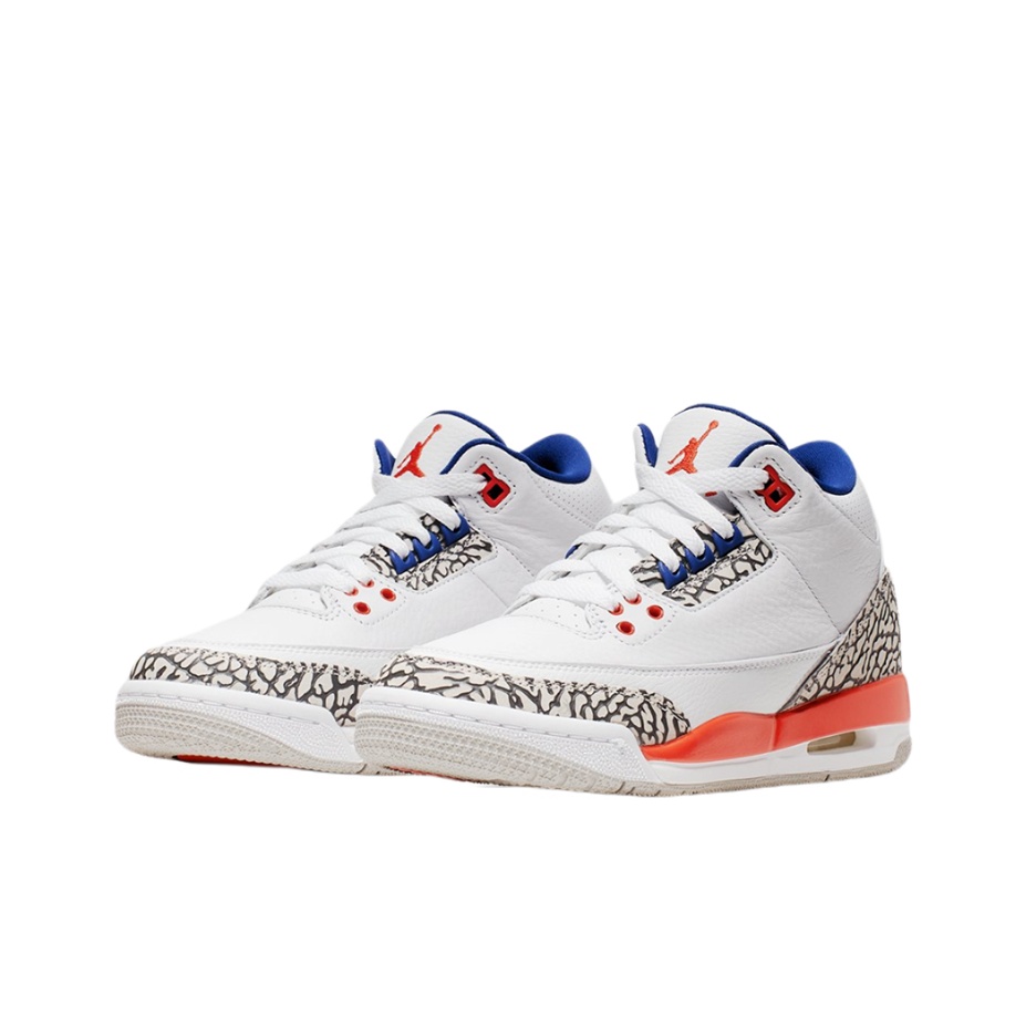 Jordan 3 Retro Knicks GS US Kids 4Y