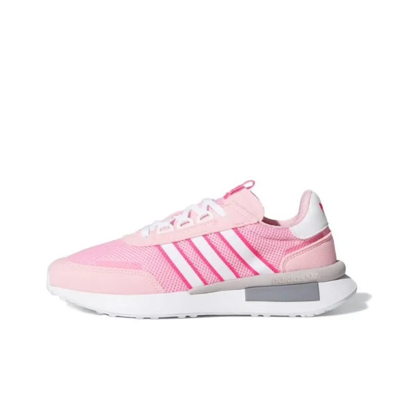 Adidas Originals Retroset Kids' Running Shoes Grade School-0