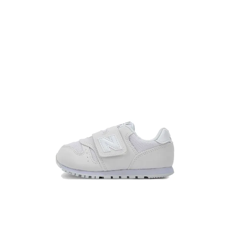 New Balance NB 373 Low-Top Toddler Shoes White Infant And Toddler-0
