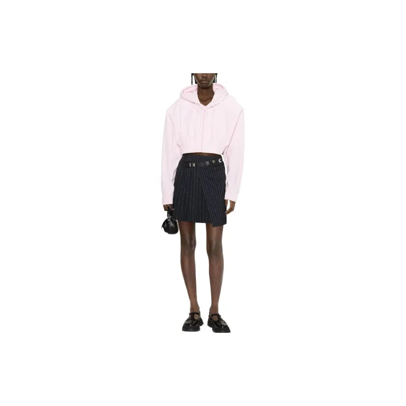 Alexander Wang Sweatshirt Women's Light Pink-1