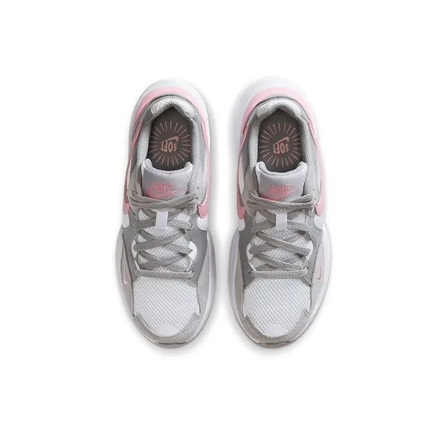 Nike Air Max Fusion GS 'Light Smoke Grey Pink'-3