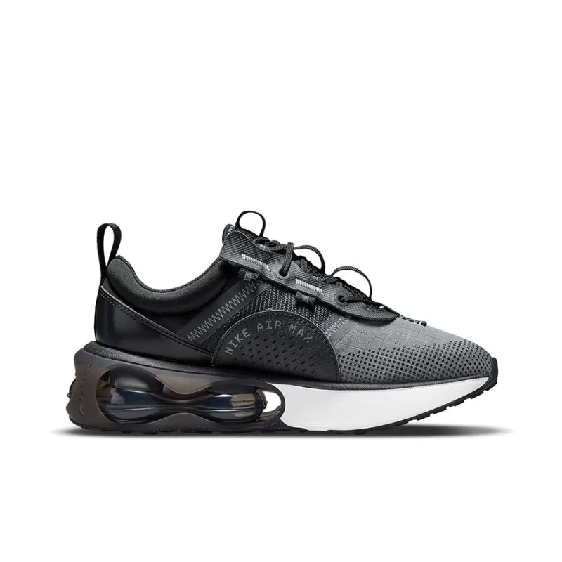 Nike Air Max 2021 Black White GS-1