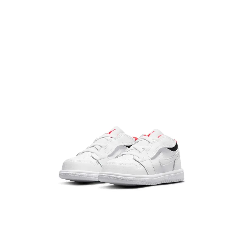 Jordan 1 Low "White Infrared 23" TD-2