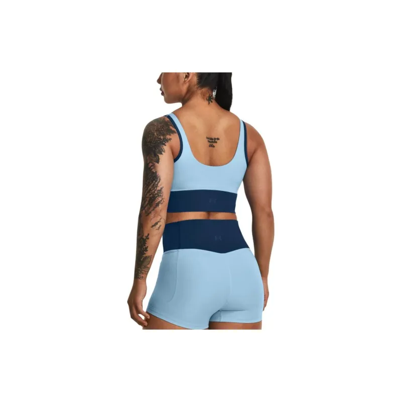 Under Armour Tank Tops Women's Light Blue-2