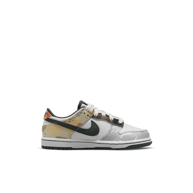 Nike Dunk Low Sail Multi-Camo PS-1