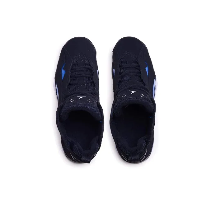 Air Jordan True Flight 'Black Game Royal' GS-3