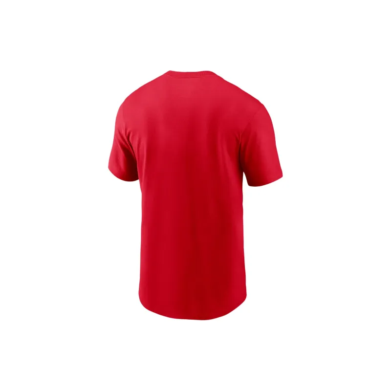 Nike New England Patriots Faded Essential Men's Nike Nfl T-Shirt-1
