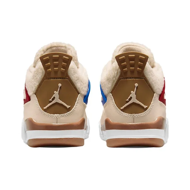 Jordan 4 Retro Where The Wild Things Are GS-4