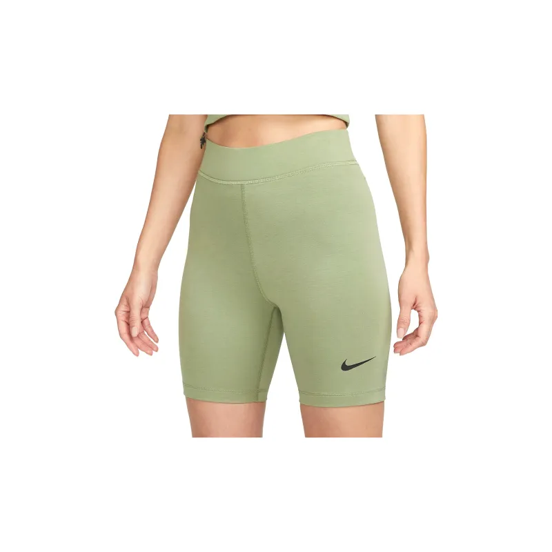 Nike Sports Shorts Women's Green-2