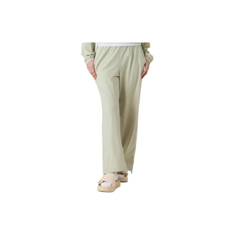 Lifework SS24 Casual Pants Women's Light Khaki-1
