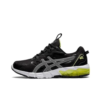 Asics Gel Quantum 9 3 GS 'Black Yellow'