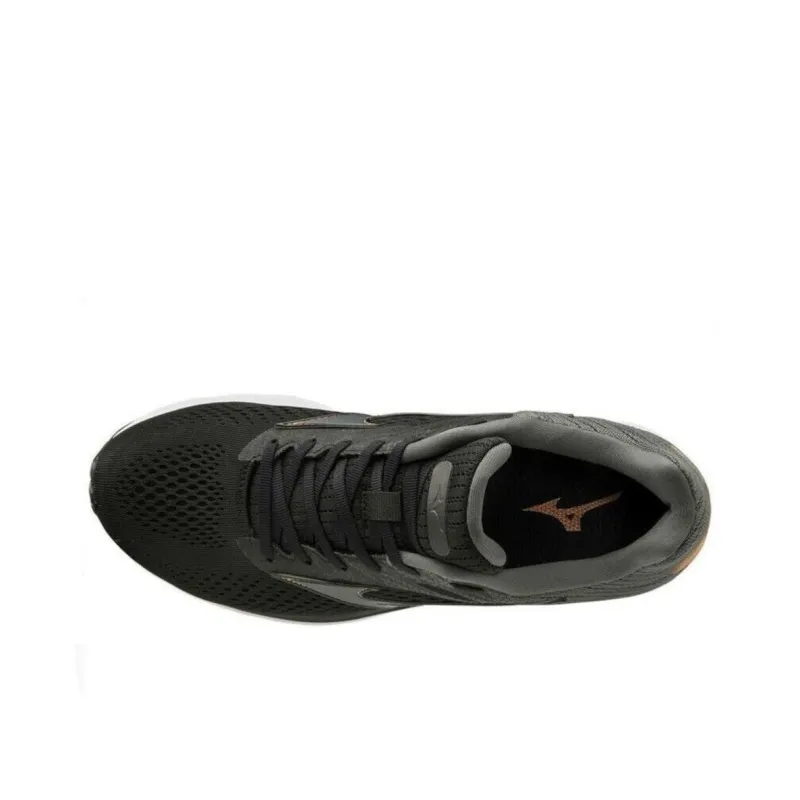 Wave Rider Mizuno 23 Super Wide 'Black'-2