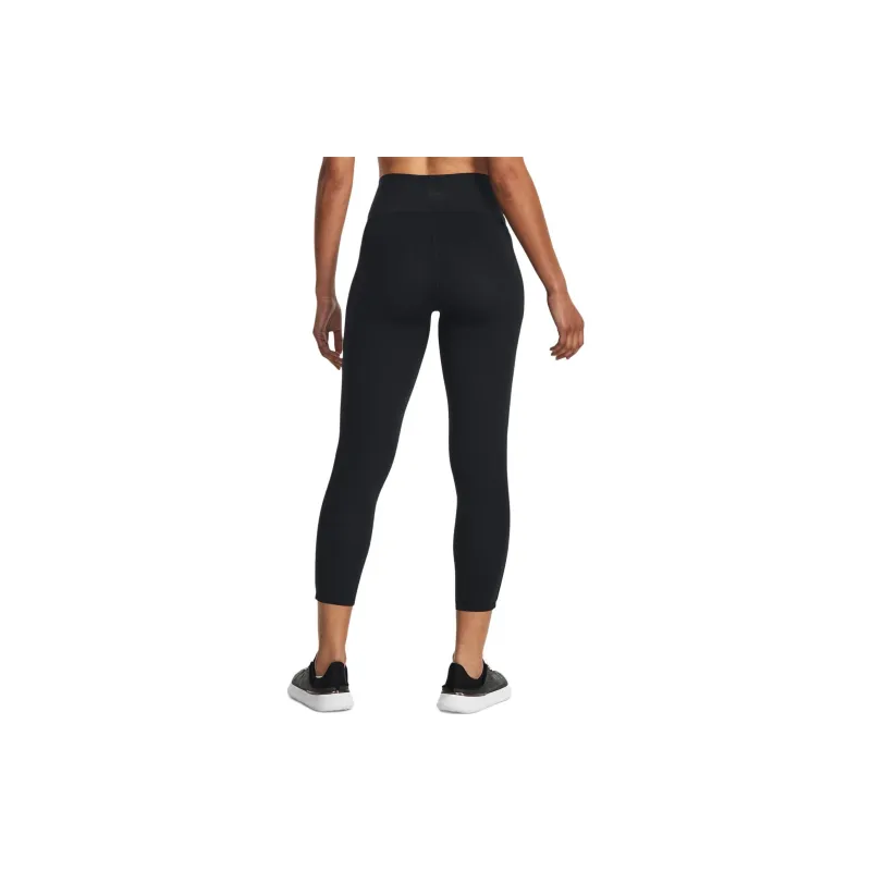 Under Armour Meridian Yoga Pants Women's Black-4