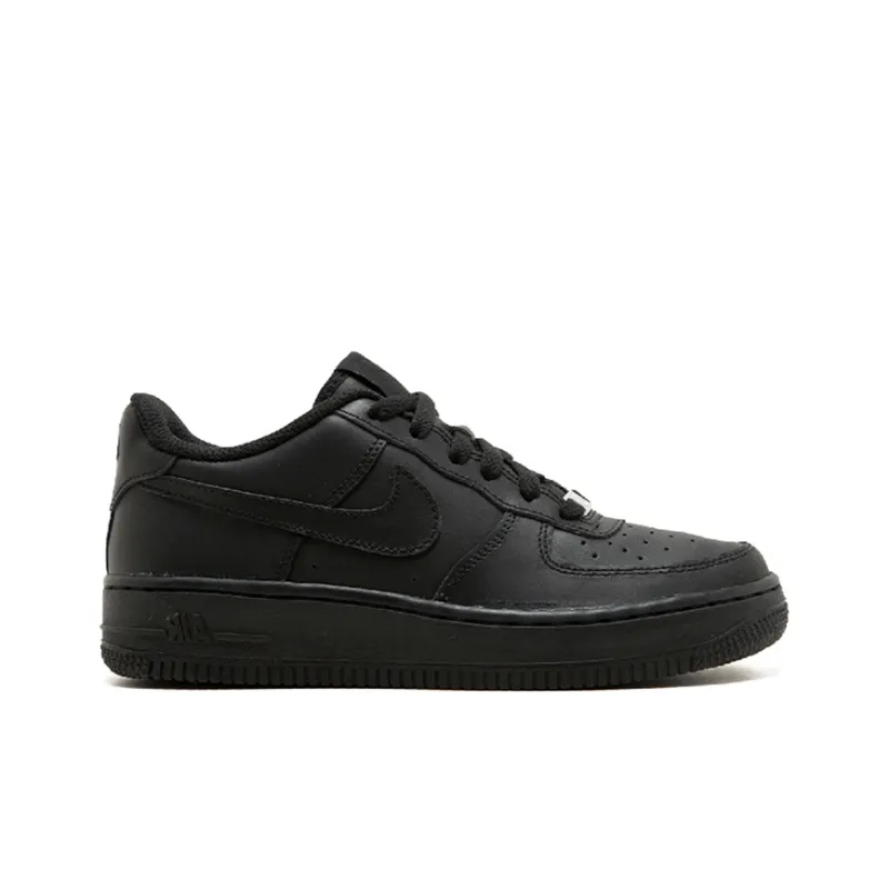 Nike Air Force 1 Low Black GS-2