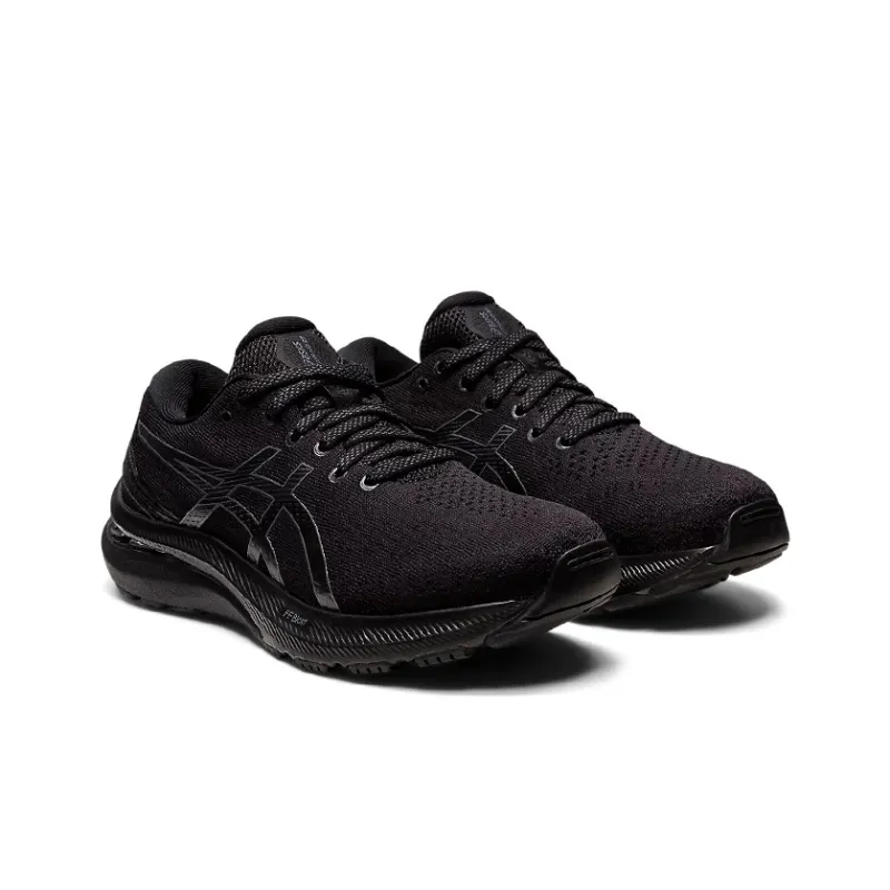 Asics Gel Kayano 29 GS 'Triple Black'-2