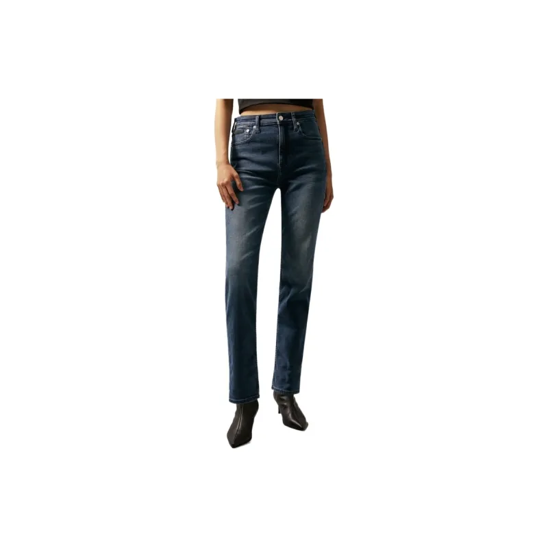 CALVIN KLEIN Jeans Women's Blue-2