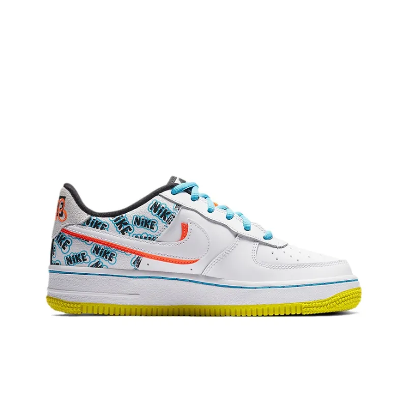 Nike Air Force 1 Low Back To School 2020 GS-1