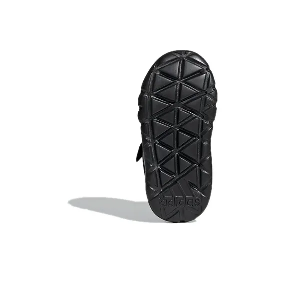 Adidas Activeflex Series Breathable Low-Top Toddler Shoes Black Infant And Toddler-4