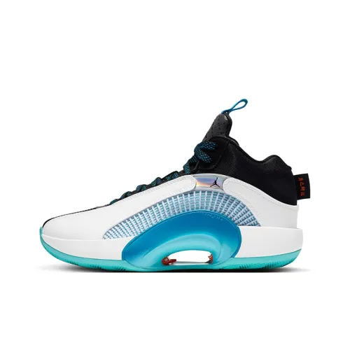 Air Jordan 35 Kids' Basketball Shoes Grade School