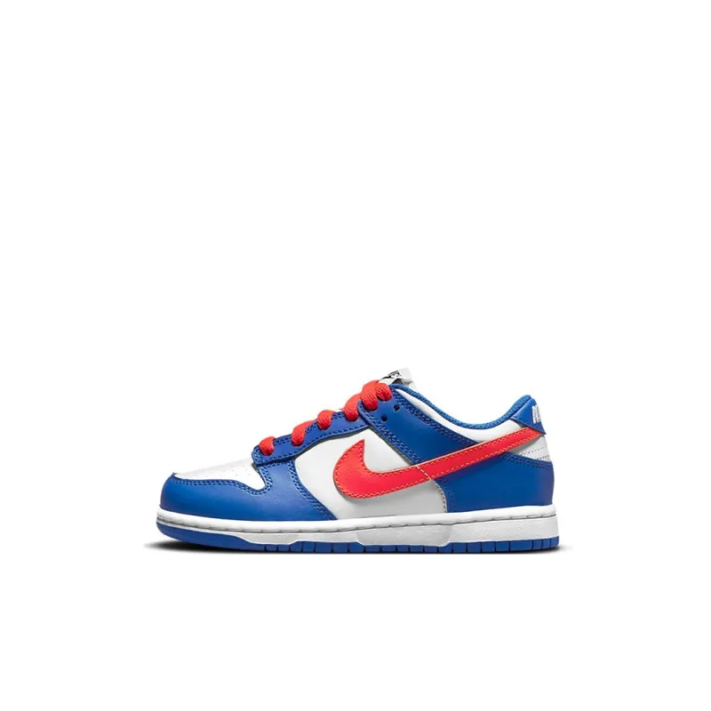 Nike Dunk Low Bright Crimson Game Royal PS-0