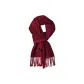 Elegant Solid Color-Lucky Red