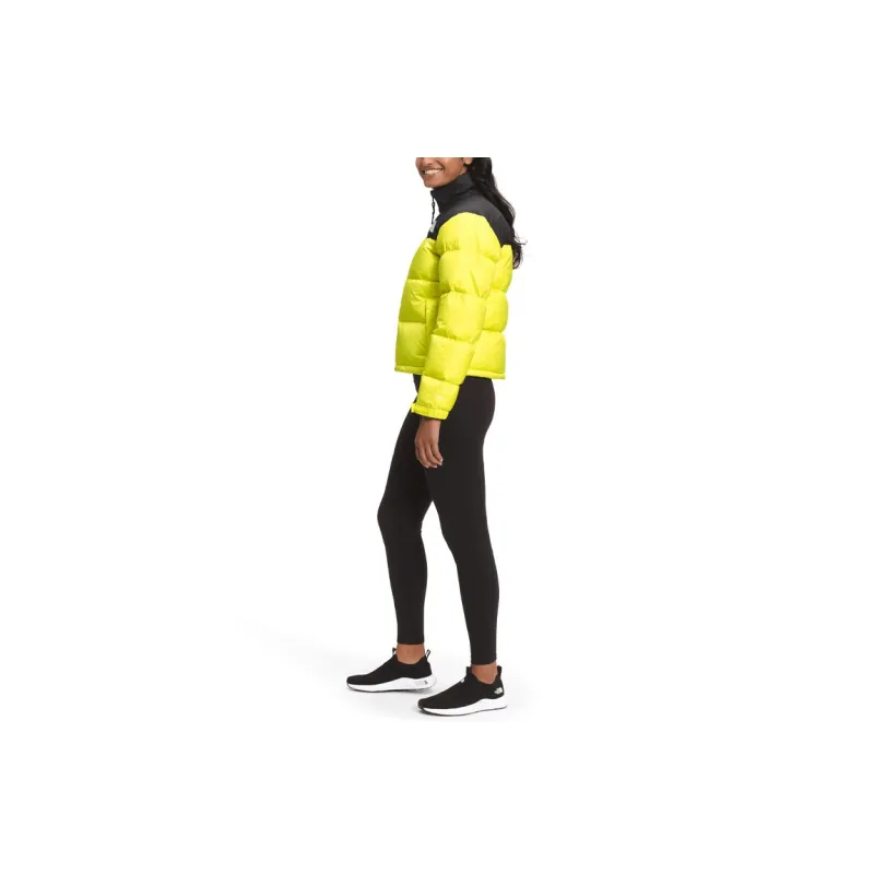 THE NORTH FACE 1996 Retro Nuptse Packable Jacket Yellow-2