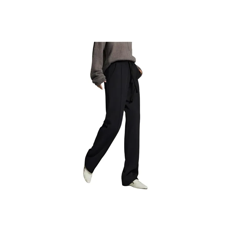 Initial Language Casual Pants Women's-6