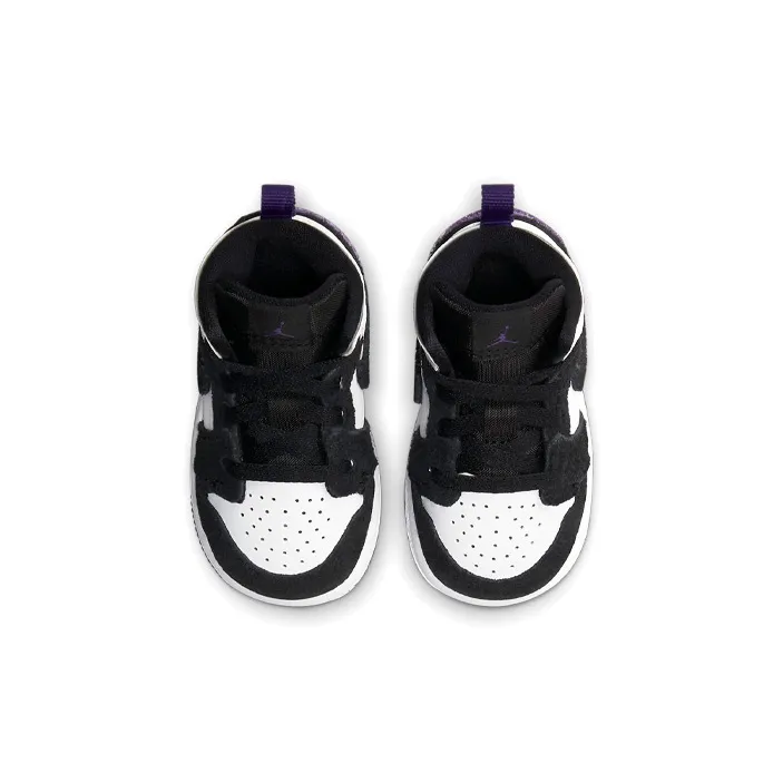 Jordan 1 Mid SE Purple TD-3