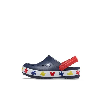 Crocs Kids' Clog Sandals Dark Blue Kids'