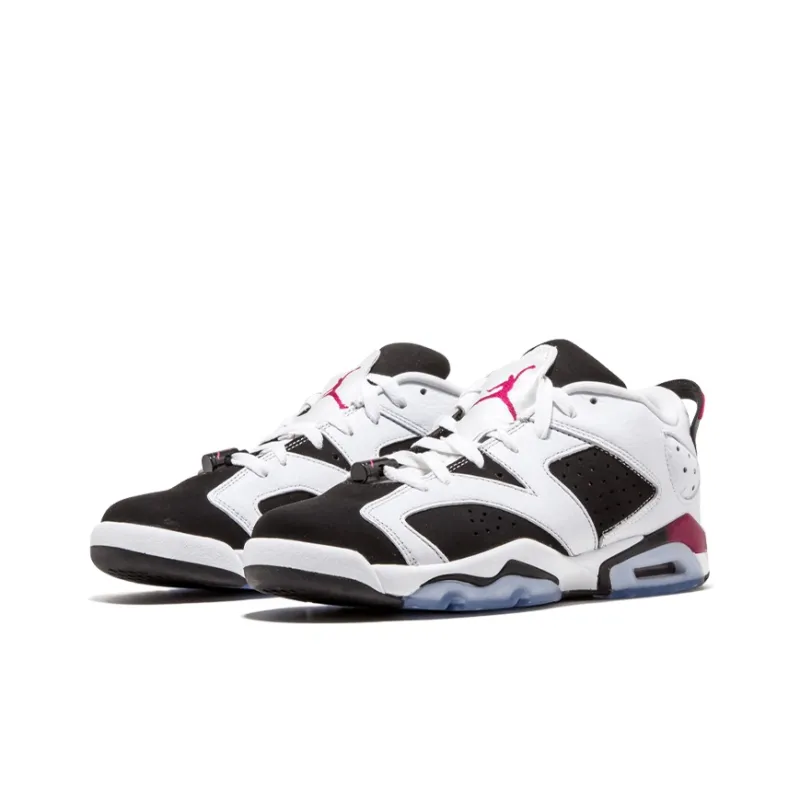 Jordan 6 Retro Low Fuchsia Flash GS-3