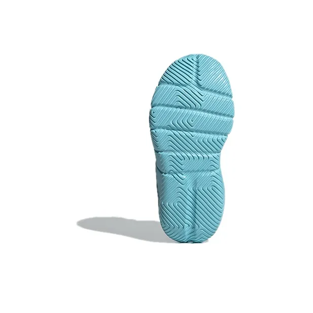 Adidas Rapida Zen C Breathable Low-Top Kids' Running Shoes Blue Children Aged 3-7 Years Old-5