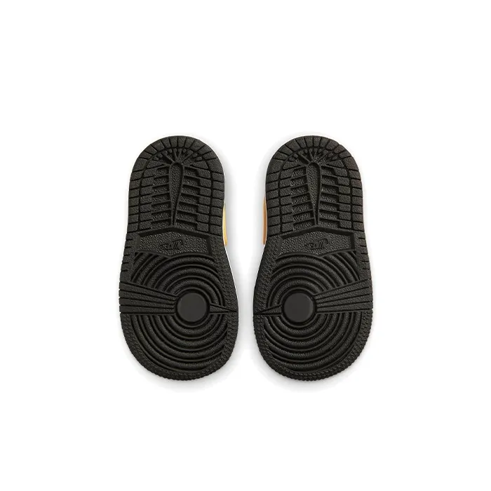 Jordan Kids Jordan 1 Mid "Pollen" Sneakers-5