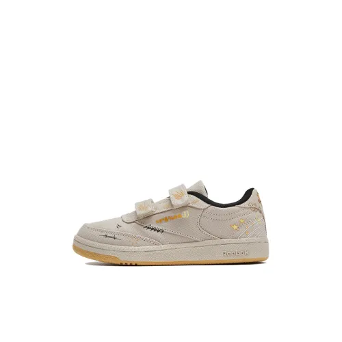 Reebok Club C Kids' Skateboarding Shoes Pre-school