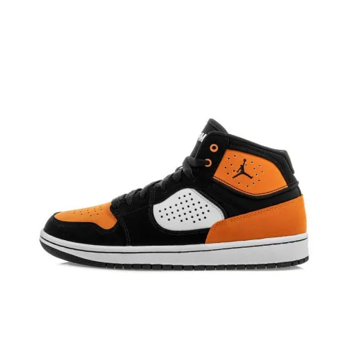 Jordan Access GS Black Orange