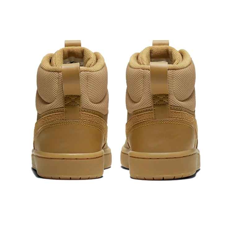 nike court borough wheat