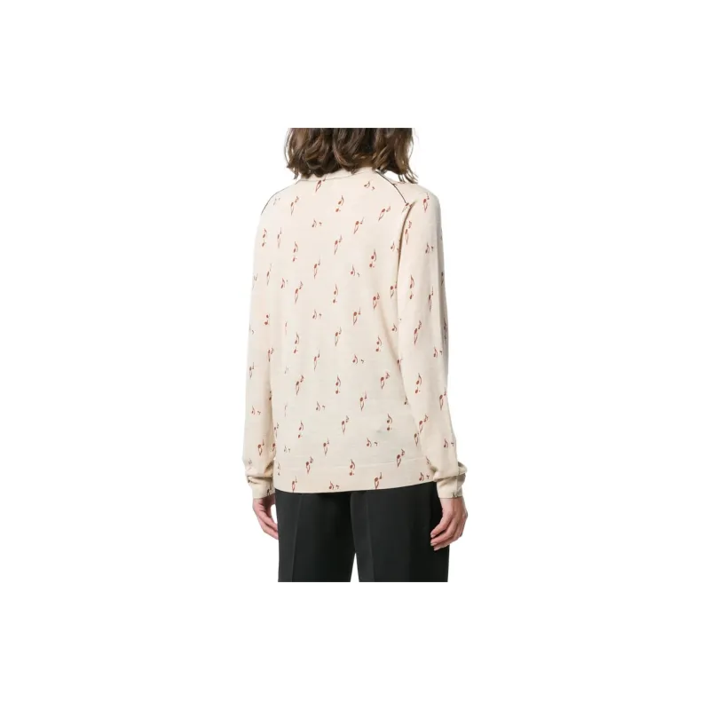 Acne Studios SS22 Sweater Women's Beige-2