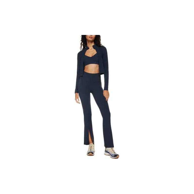 ARITZIA Tna BUTTER Atmosphere Split Hi-Rise Legging Leggings Women's-4