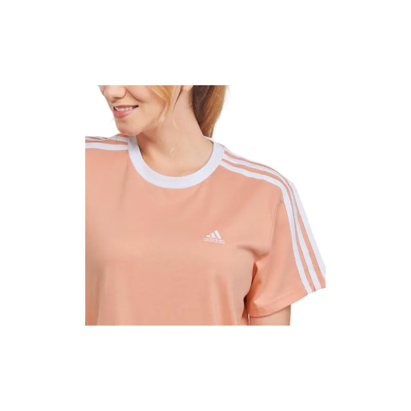 Adidas T-Shirts Women's Rose-4