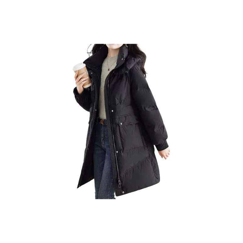 YAYA Down Jackets Women's-9