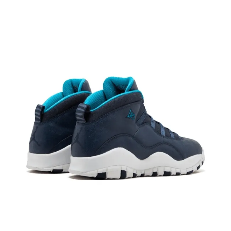 Jordan 10 Retro Los Angeles GS-4