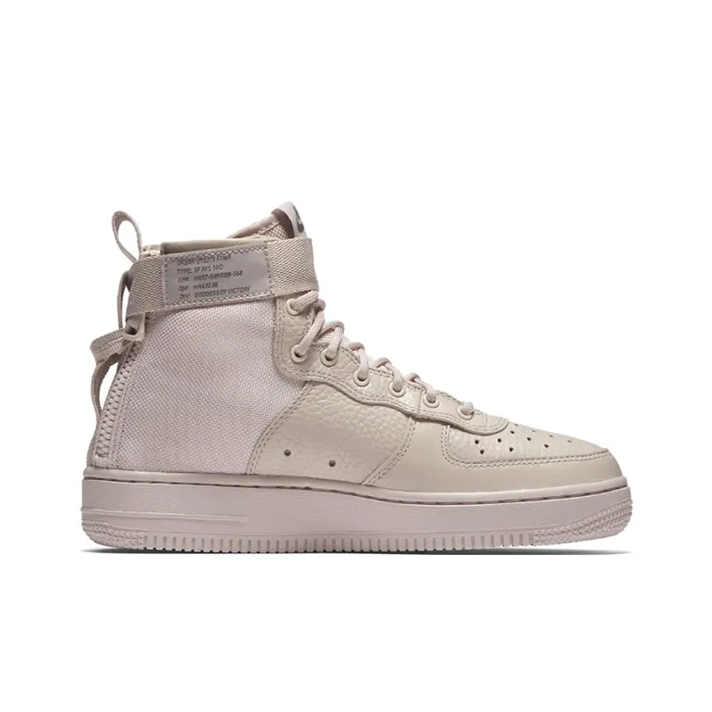 Nike SF Air Force 1 Mid Silt Red GS-1