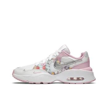Nike Air Max Fusion SE 'White Pink' GS