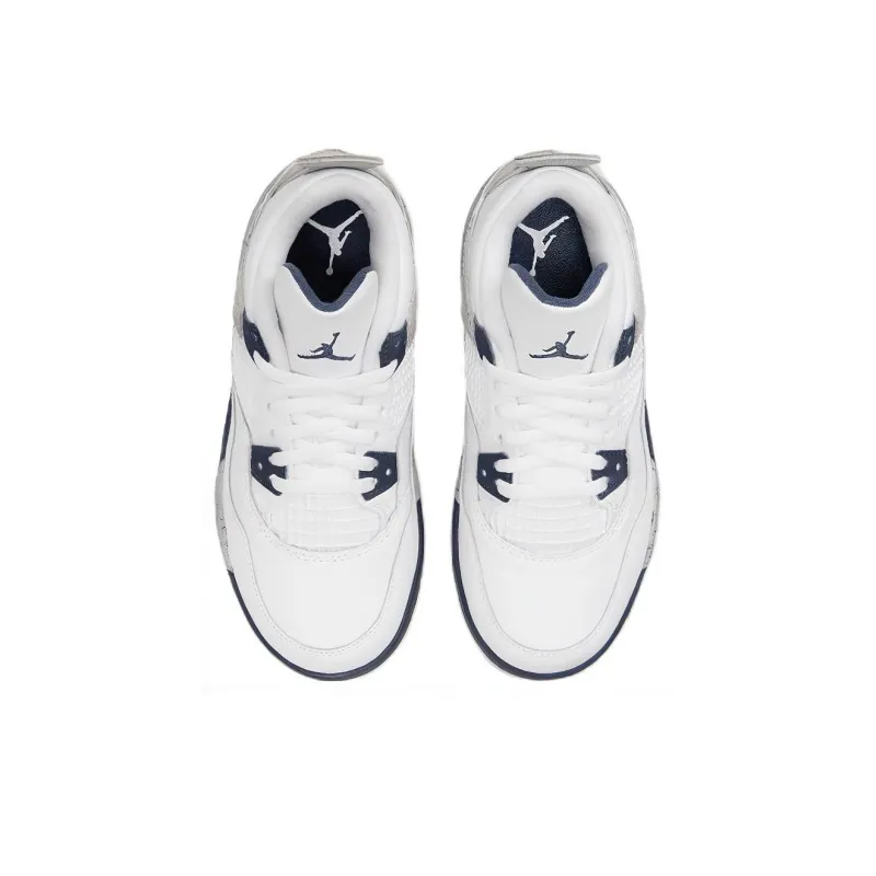 Air Jordan 4 Retro PS 'Midnight Navy'-3