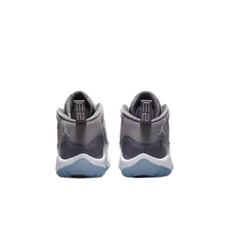 Jordan 11 Retro 'Cool Grey' 2021 TD-4
