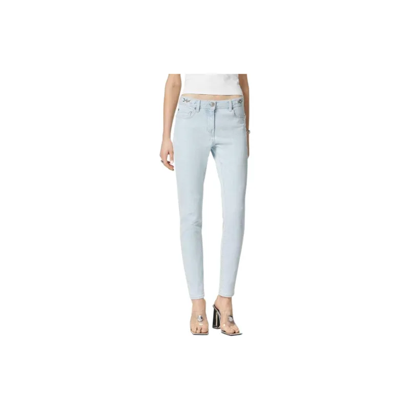 VERSACE Medusa '95 Skinny Jeans-2