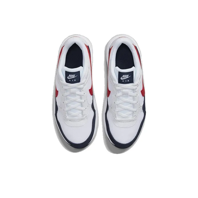 Nike Air Max SC 'Obsidian University Red' GS-3