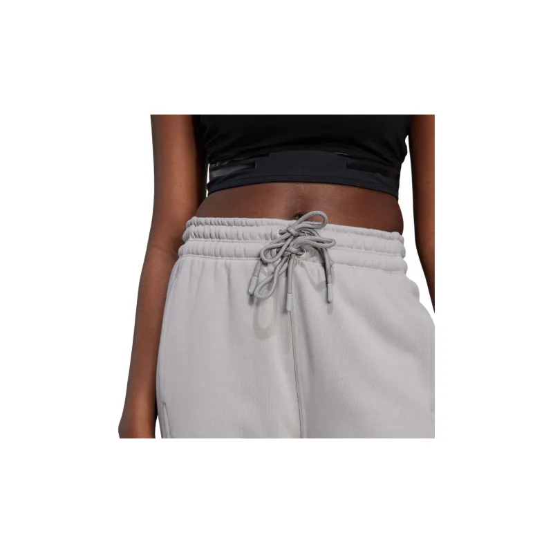 Adidas REGULAR SWEAT PANTS Knitted Sports Pants Women's Dove Gray-4